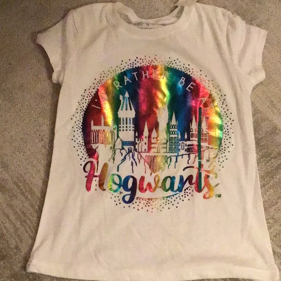 NWT Grateful Dead & Hogwarts Shirts - Picture 3 of 3